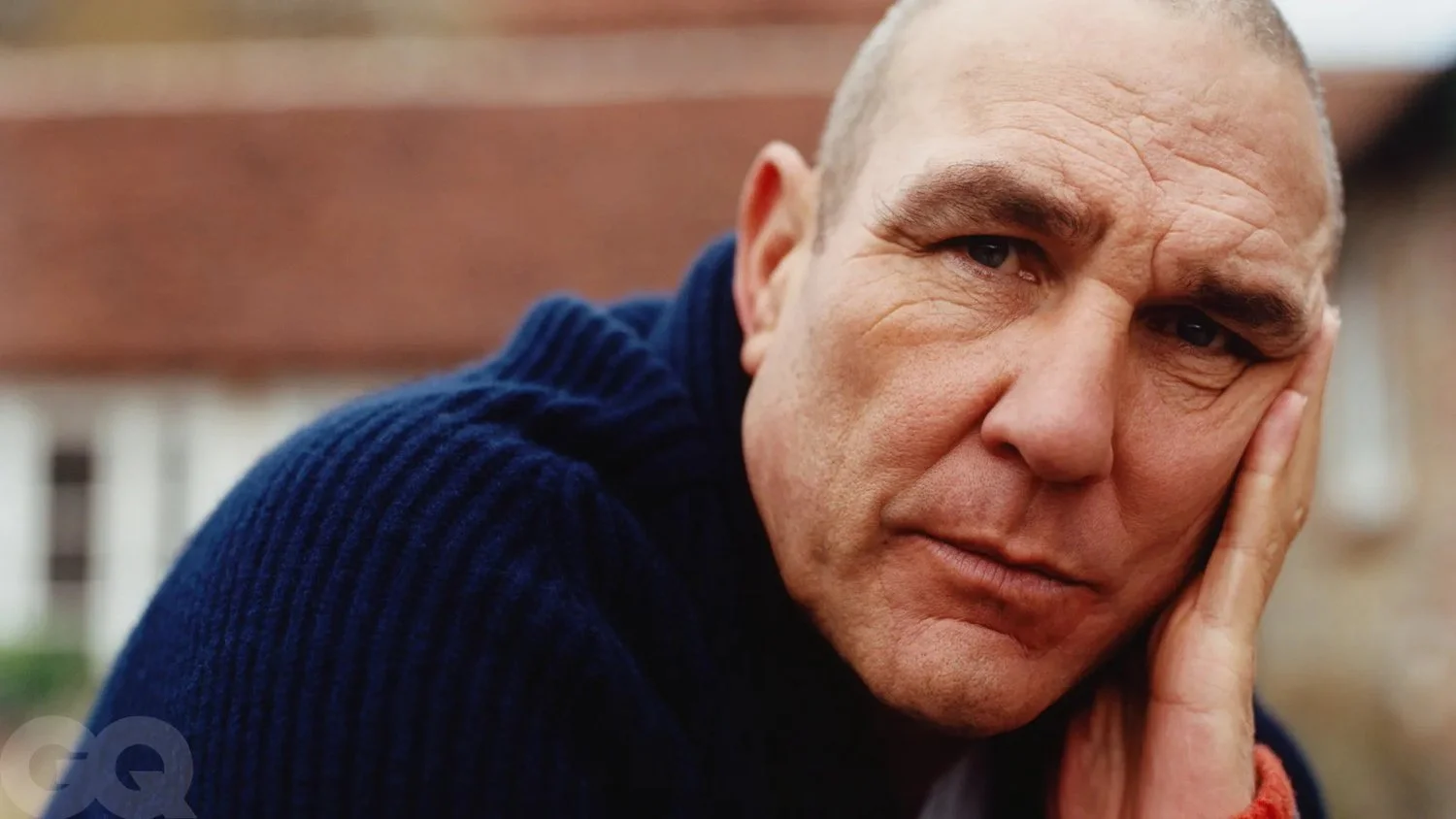 GQ - The second life of Vinnie Jones