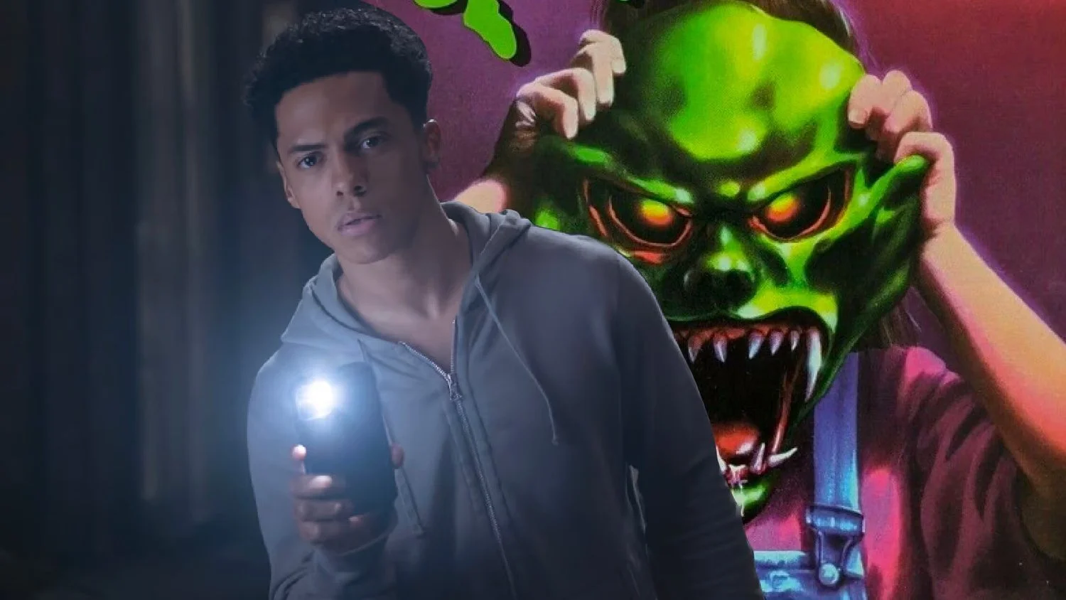 Goosebumps Review (Disney Plus/Hulu Series) - A Surprisingly Spooky And Overtly Mature Introduction To Horror