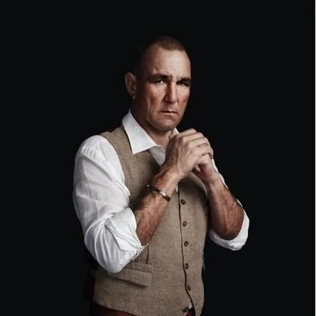 Vinnie Jones Fronts Farming Show for Discovery+