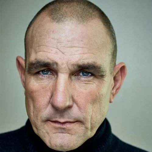 Vinnie Jones Visits 'No-Fans-Land' Ahead of Historic England vs. Wales World Cup Match