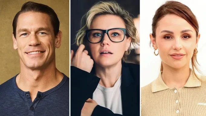John Cena, Kate McKinnon &amp; Aimee Carrero Join Jennifer Garner In Netflix’s Comedy ‘One Attempt Remaining’ From 21 Laps and Written by Joe Boothe &amp; Alexa Alemanni