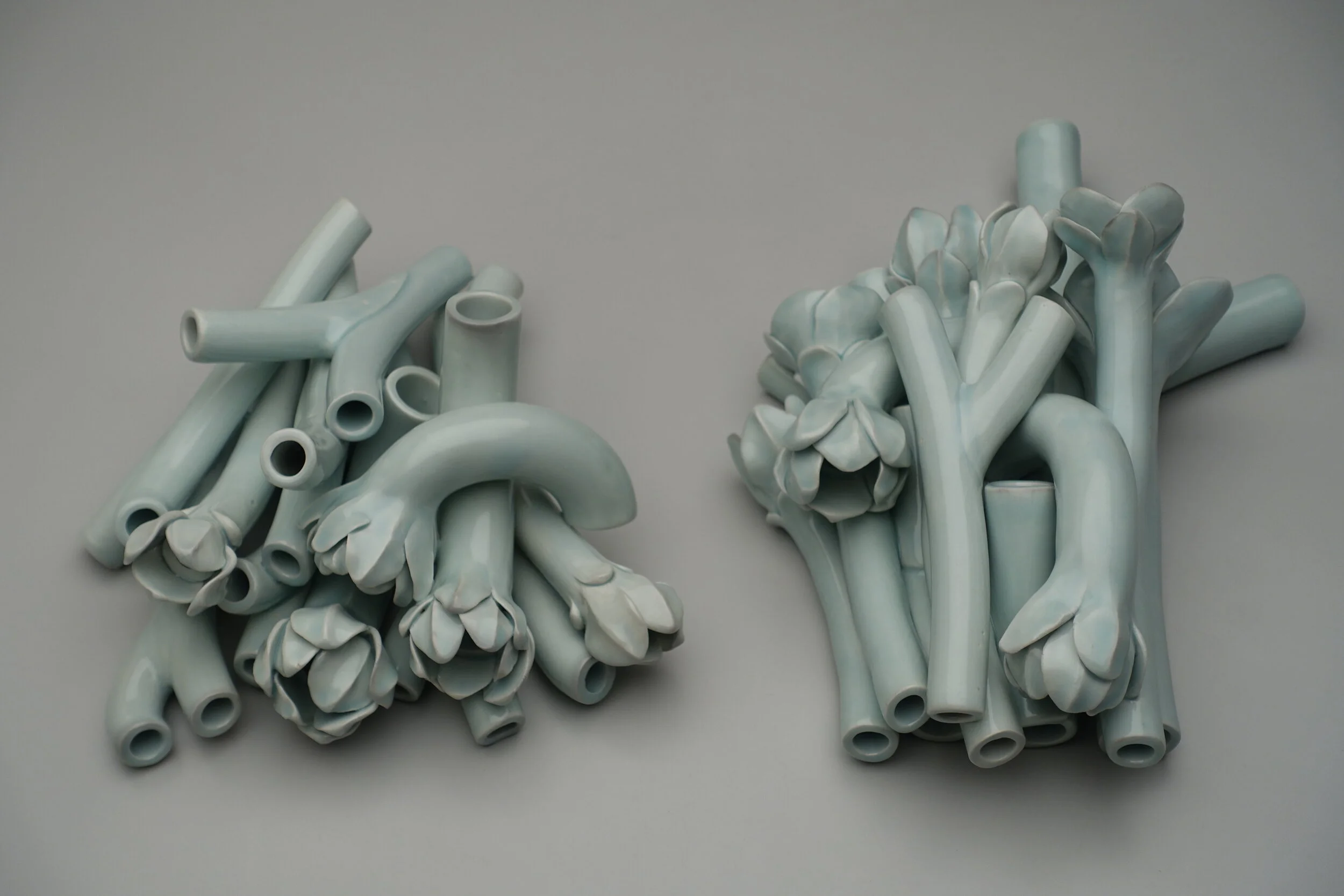 Cut Flora with Branches 