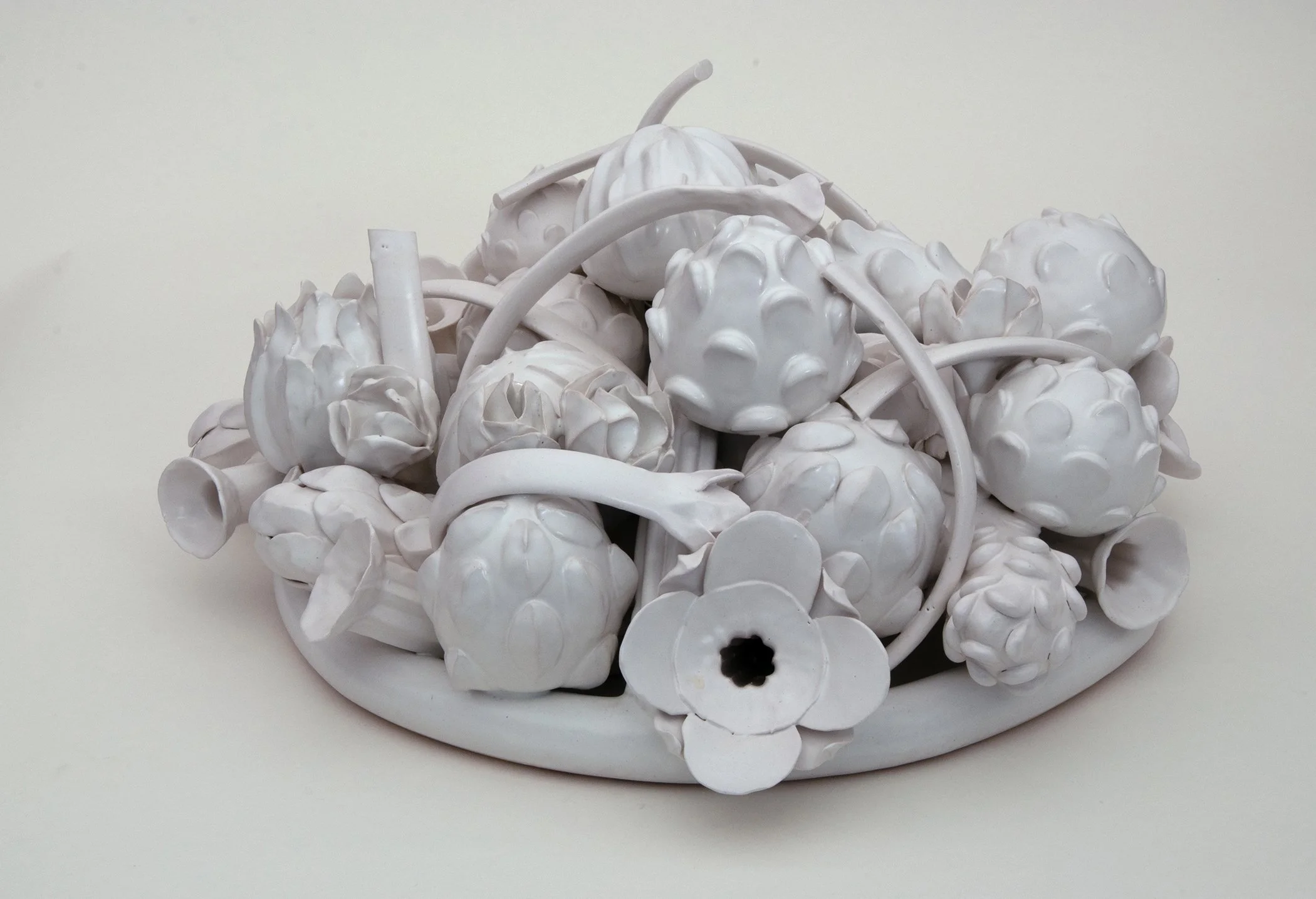 large Flora and Forest in White #7.jpg