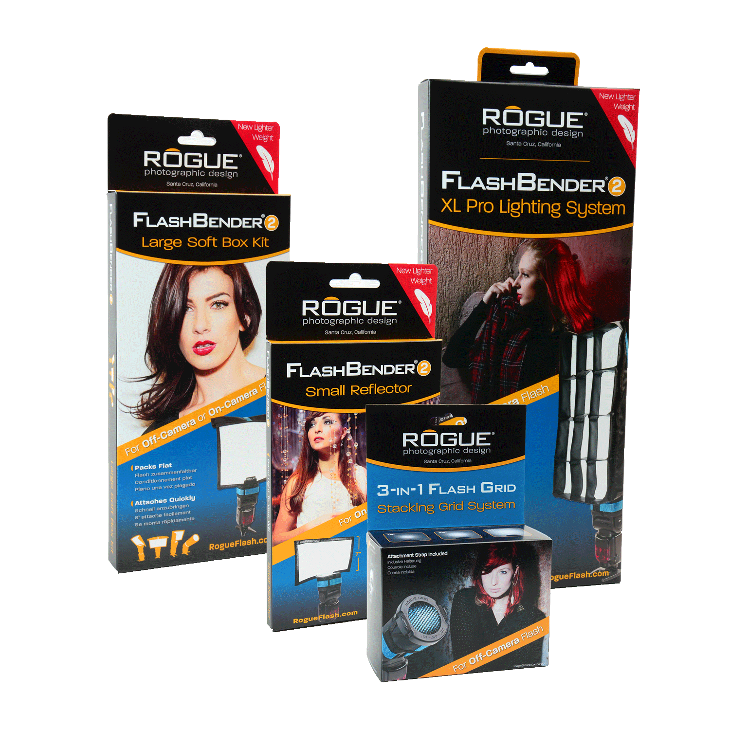 Rogue Photographic Design — ExpoImaging