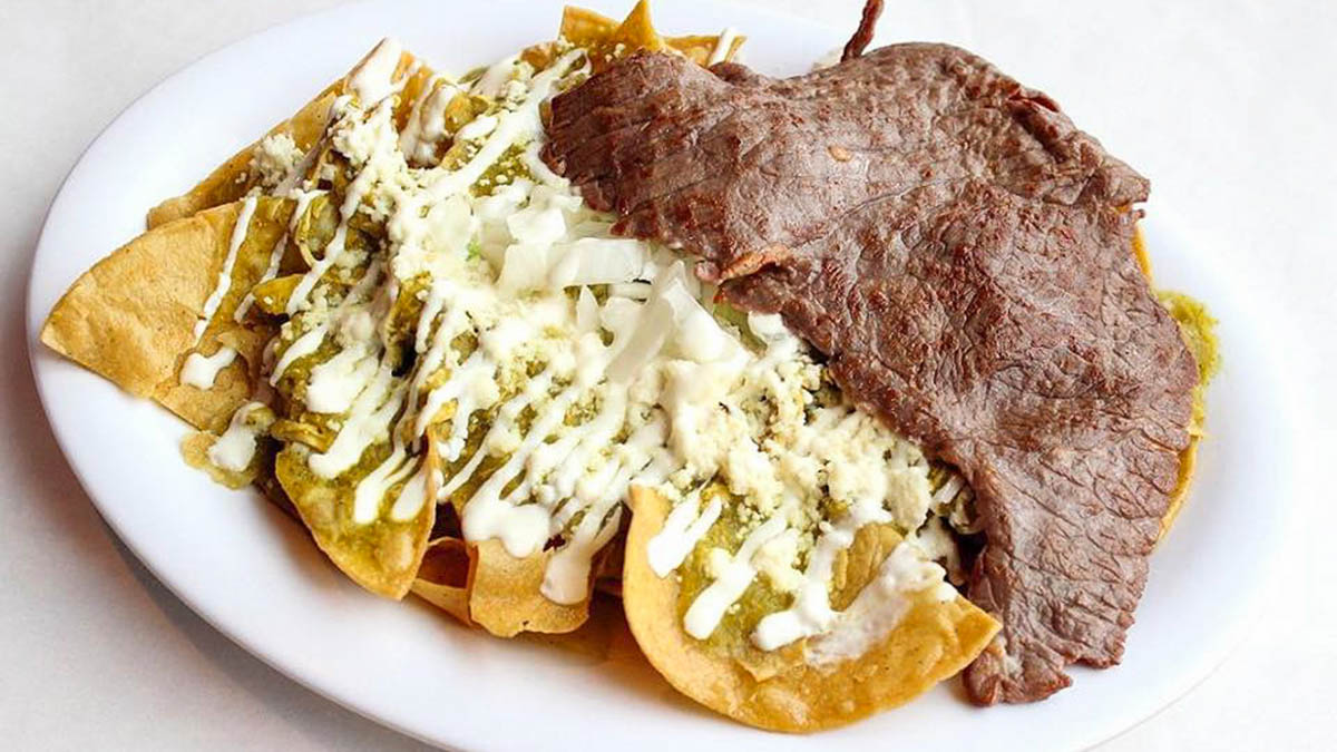Taquería Los Ocampo
