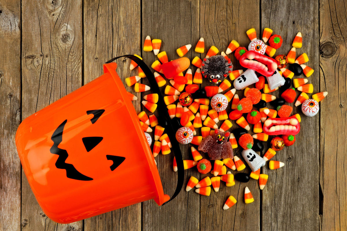 Trick or Treating