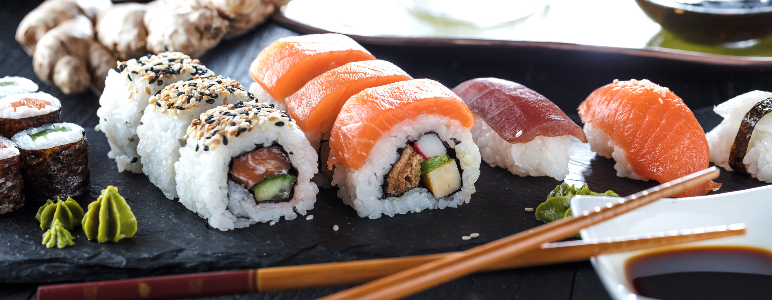 Intown Sushi