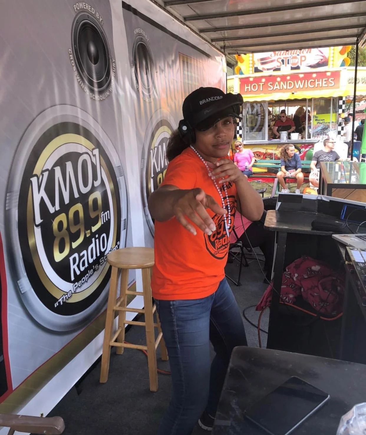 Family Friday: DJ Dime