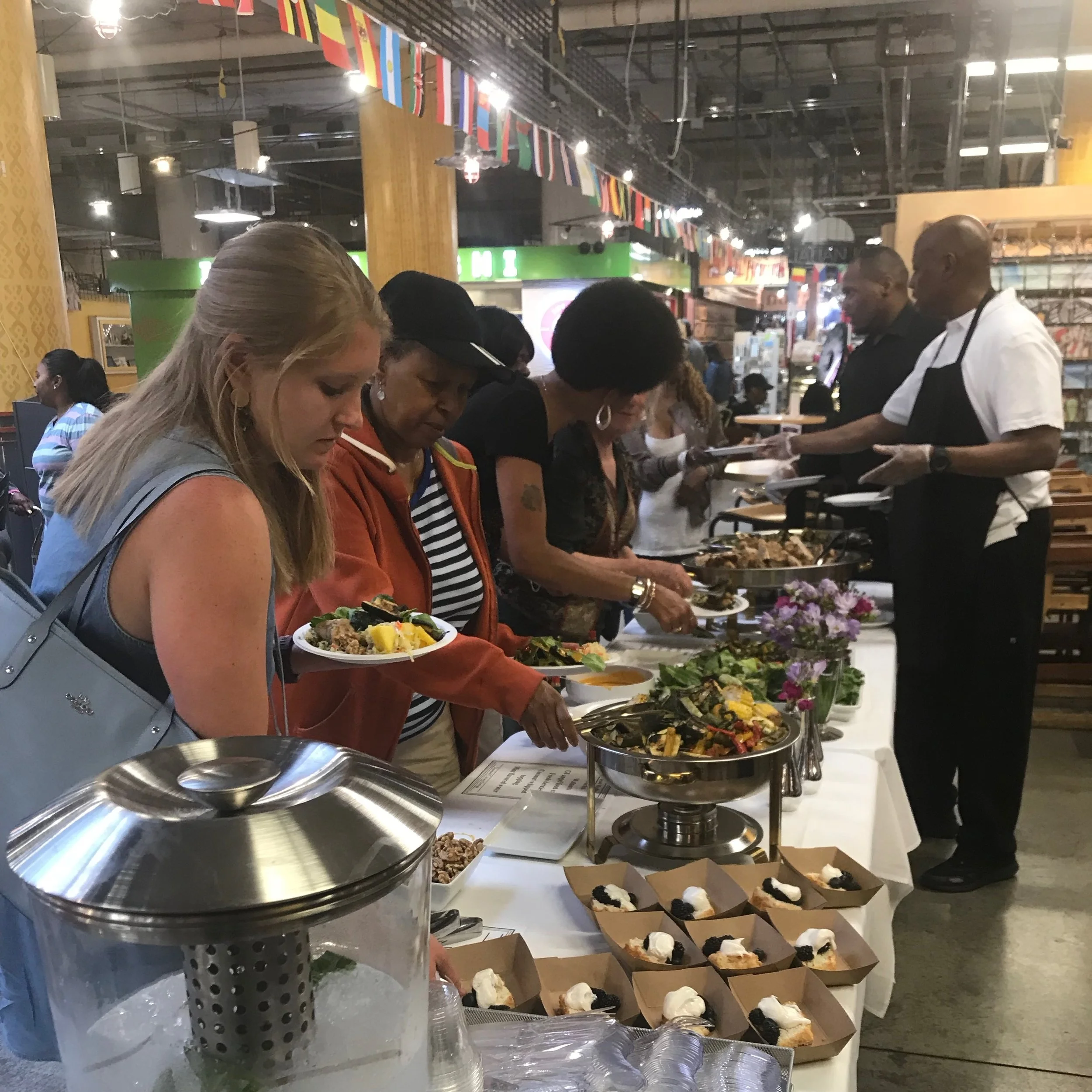 Backyard Community Health Hub Dialogue-Cardio