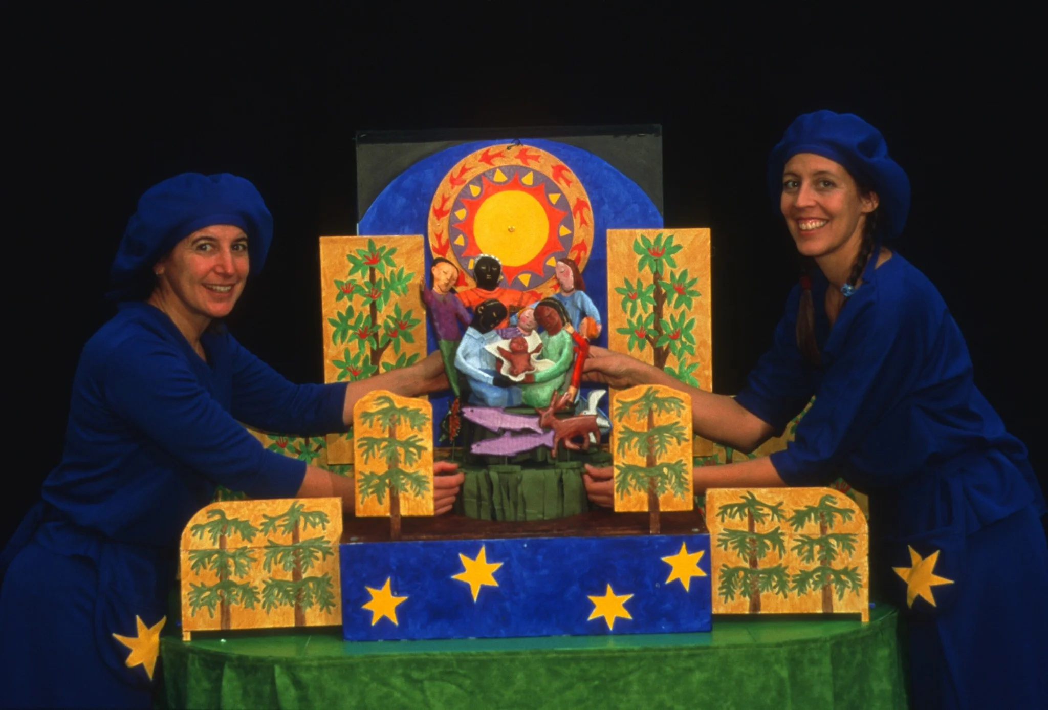 Neighborhood Night: On the Day You Were Born