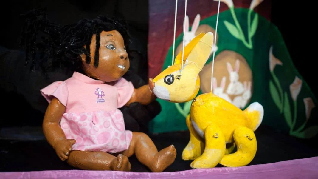 Neighborhood Night: Lupita Doesn't Want to Sleep