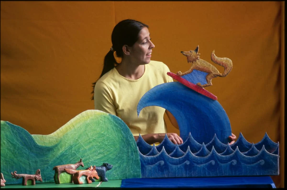 Neighborhood Night: Coyote Stories