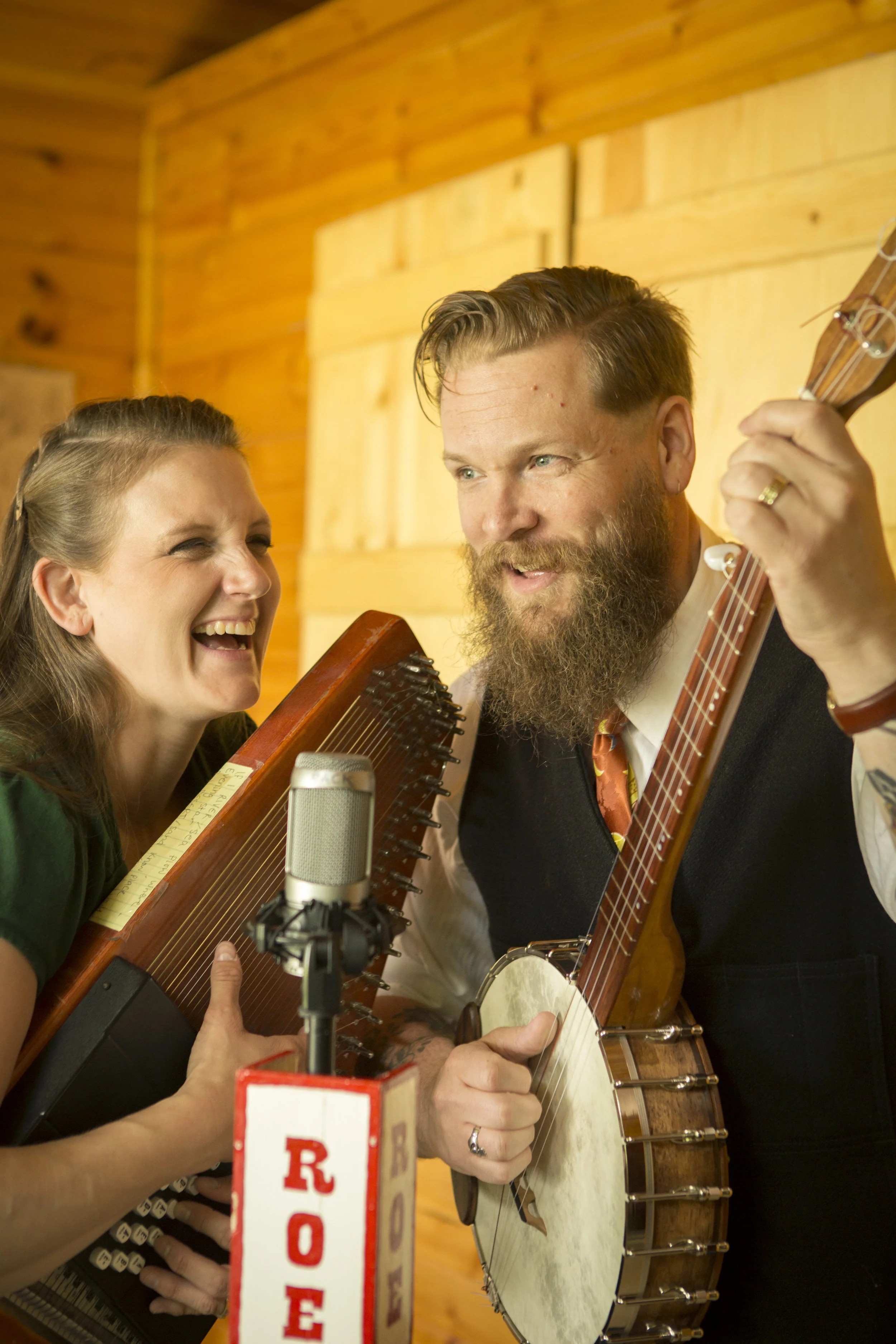 Family Friday: Roe Family Singers