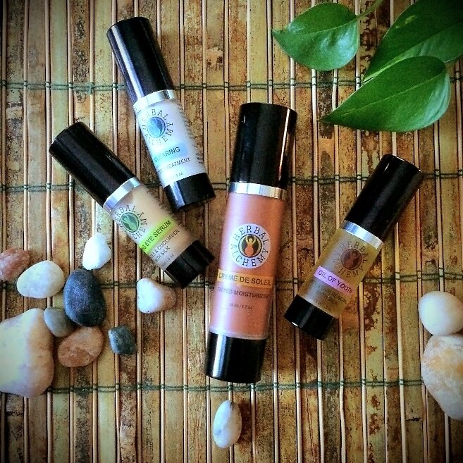 Herbal Alchemy