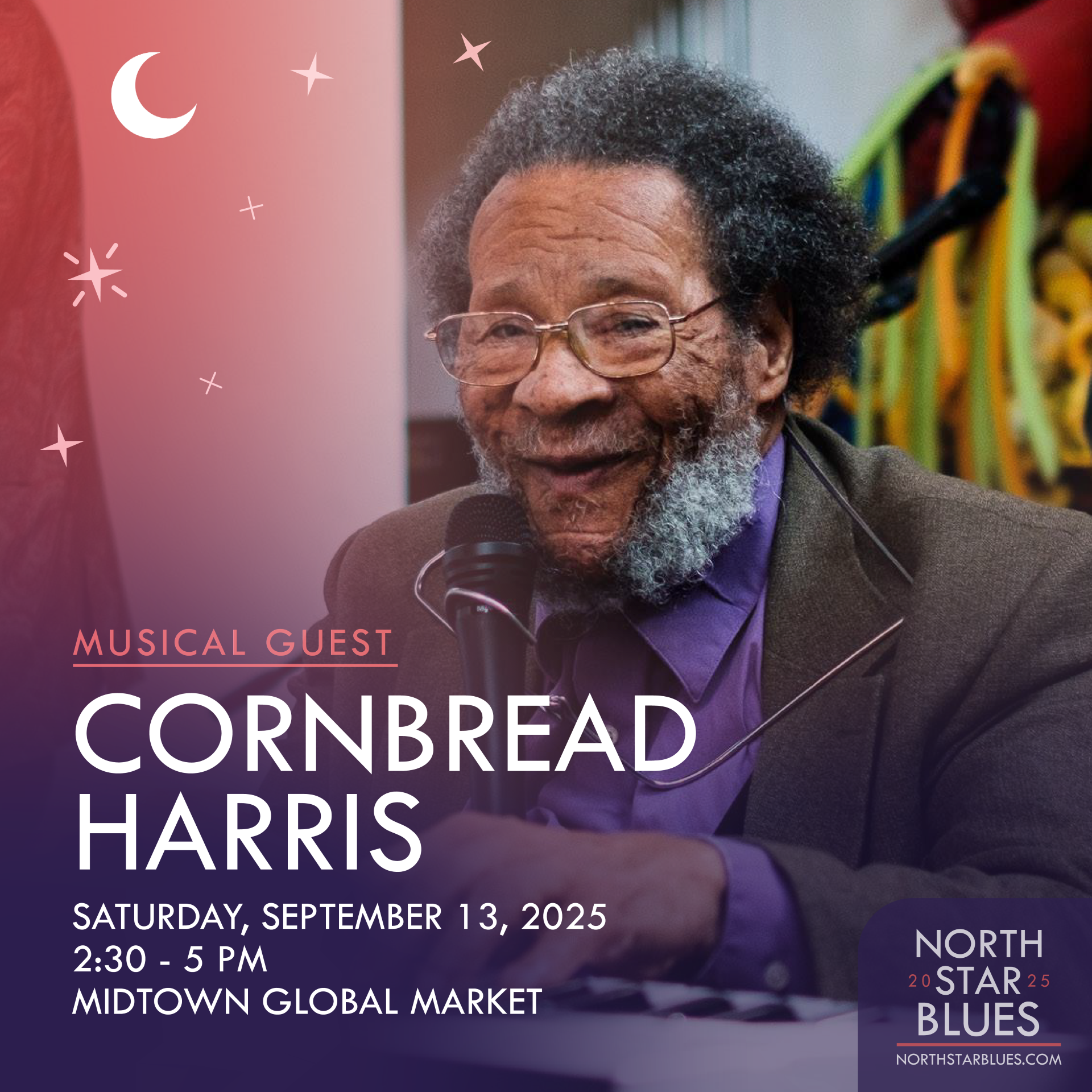 North Star Blues at Midtown Global Market