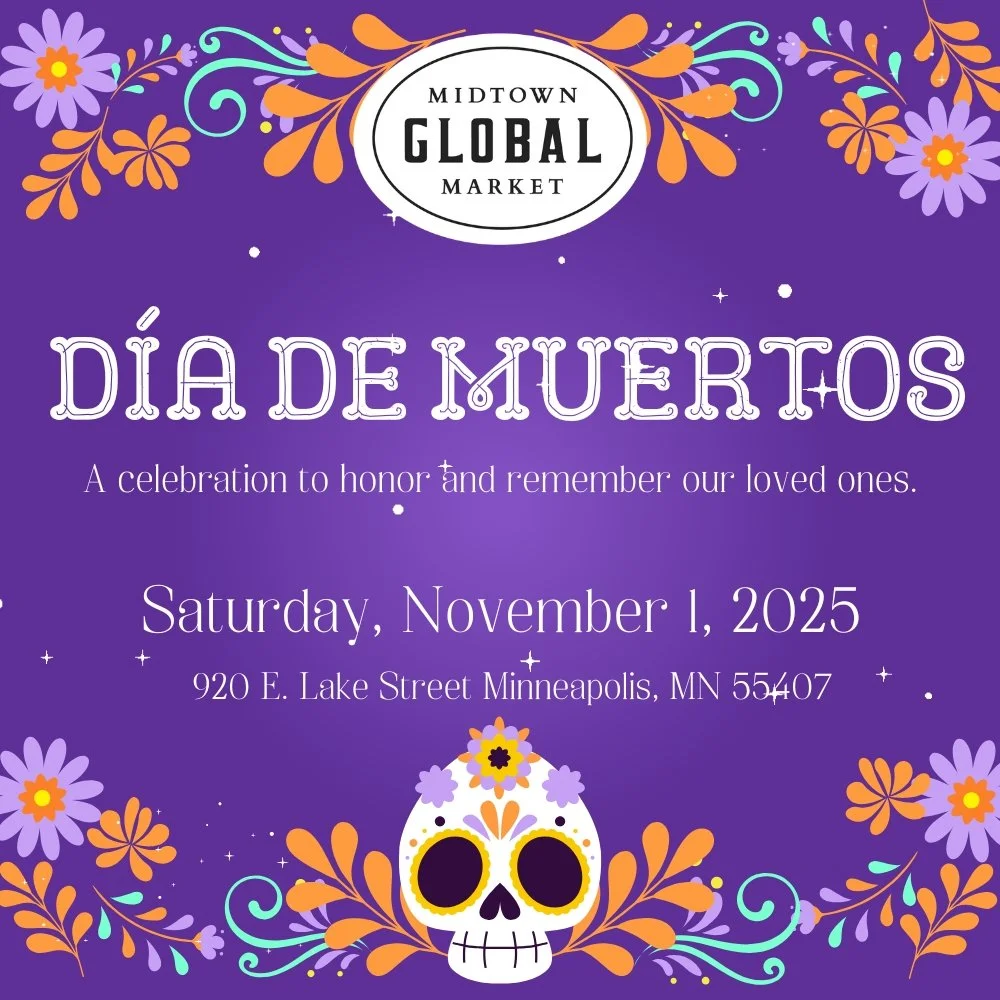 Dia De Muertos Celebration