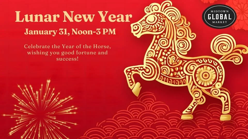 Lunar New Year Celebration