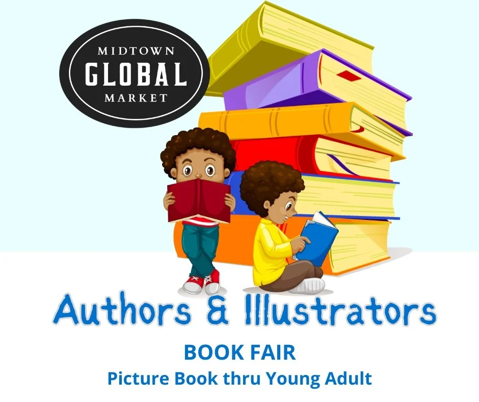Authors &amp; Illustrators Book Fair