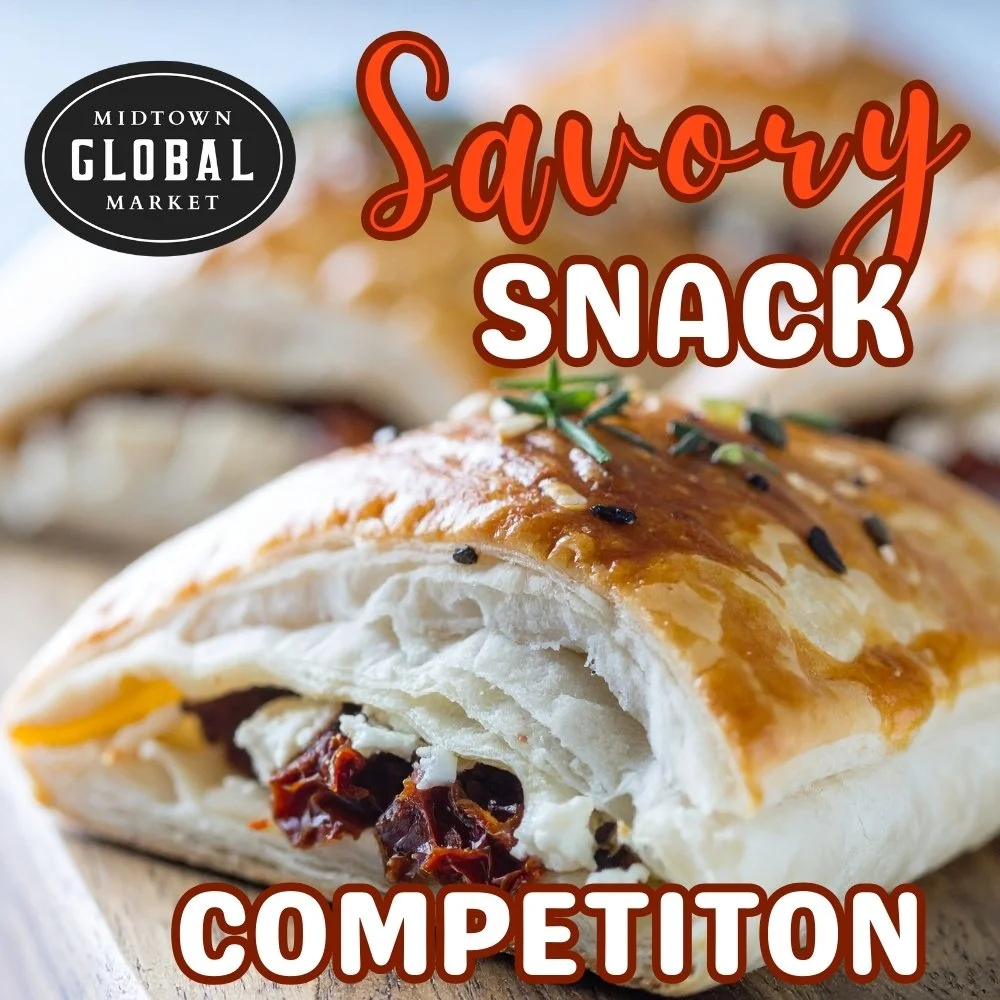 Savory Snack Competition