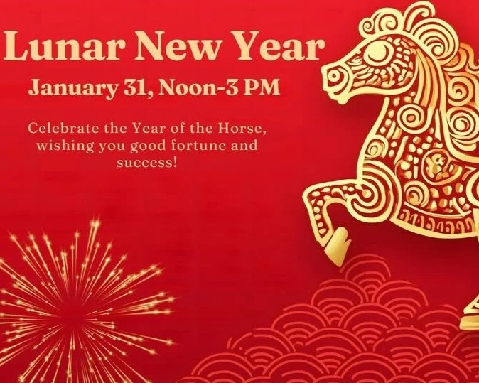 Lunar New Year Celebration