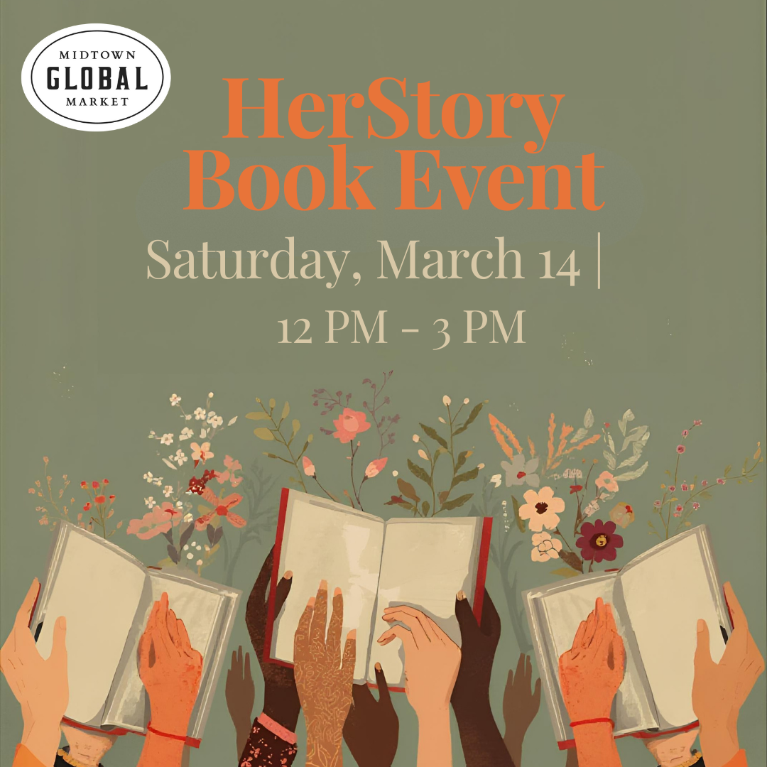 HerStory Book Event 
