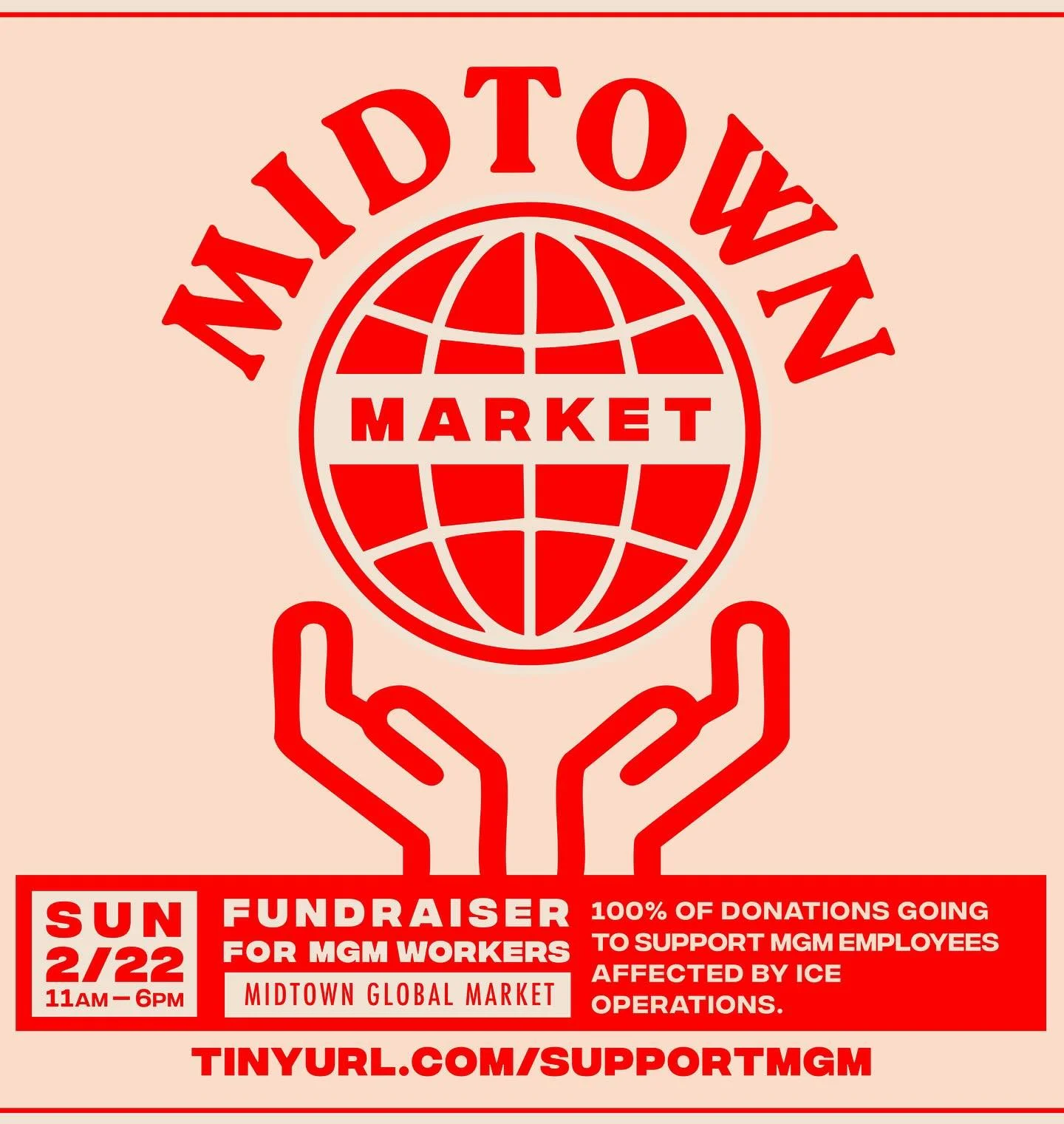 Mob The Market- presented by The Produce Exchange 