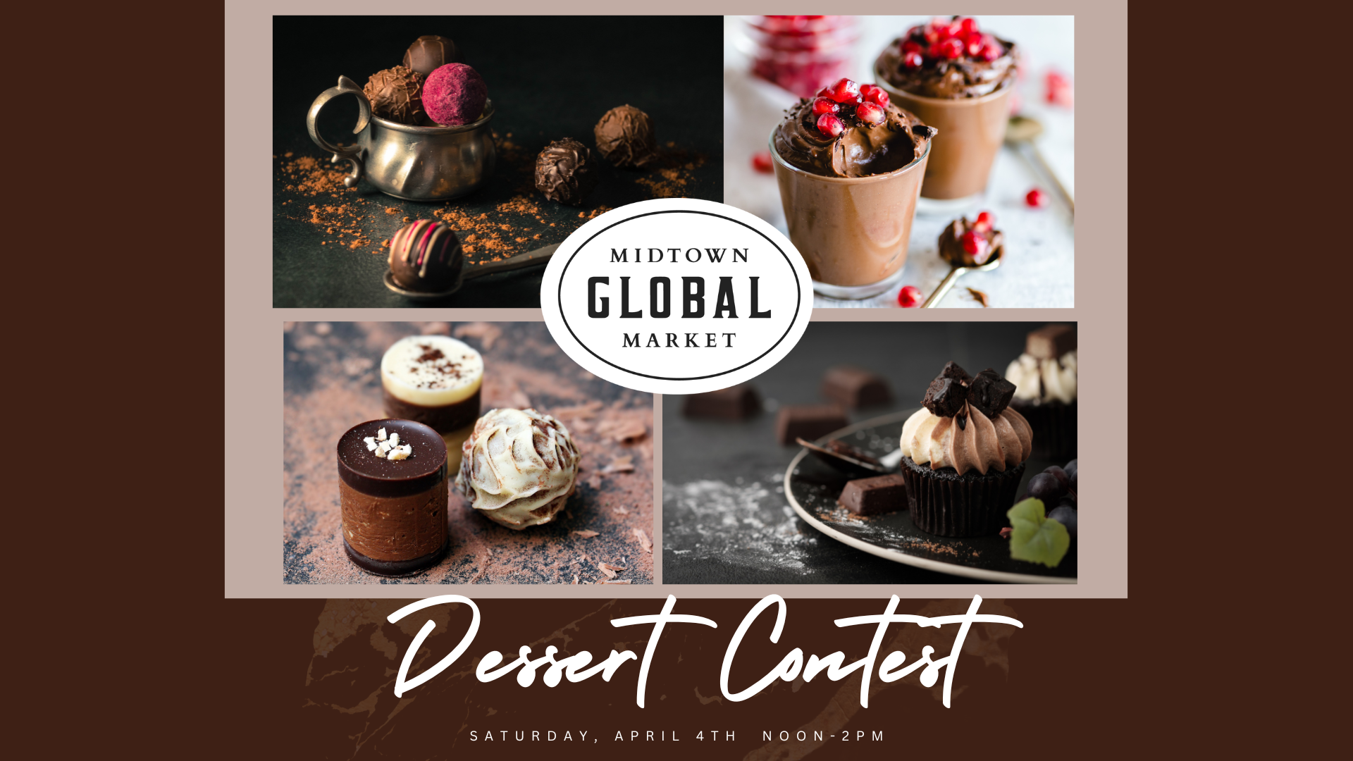 Midtown Global Market Dessert Contest