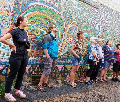 Lake Street Mural Day