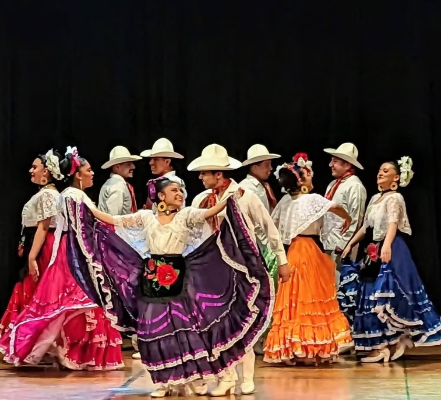 Ballet Folklorico