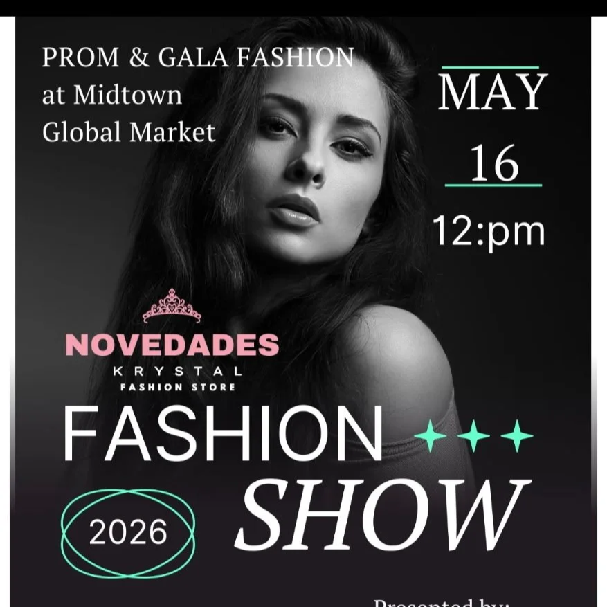 Fashion Show & Grand Opening of Novedades Krystal 2!