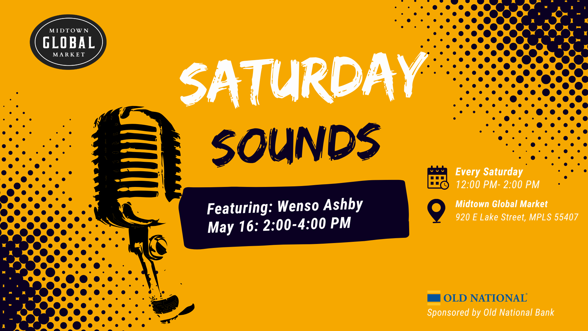 Saturday Sounds-  Wenso.png