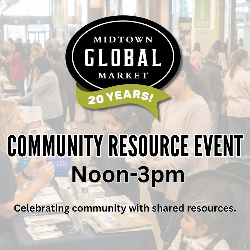 Community Resource Event