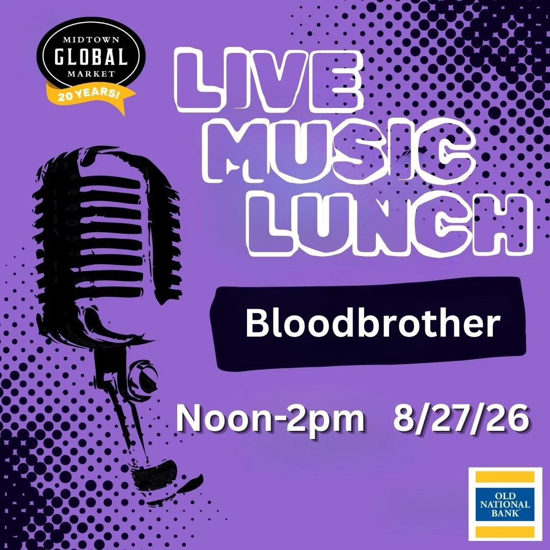 Live Music Lunch w/ Bloodbrother