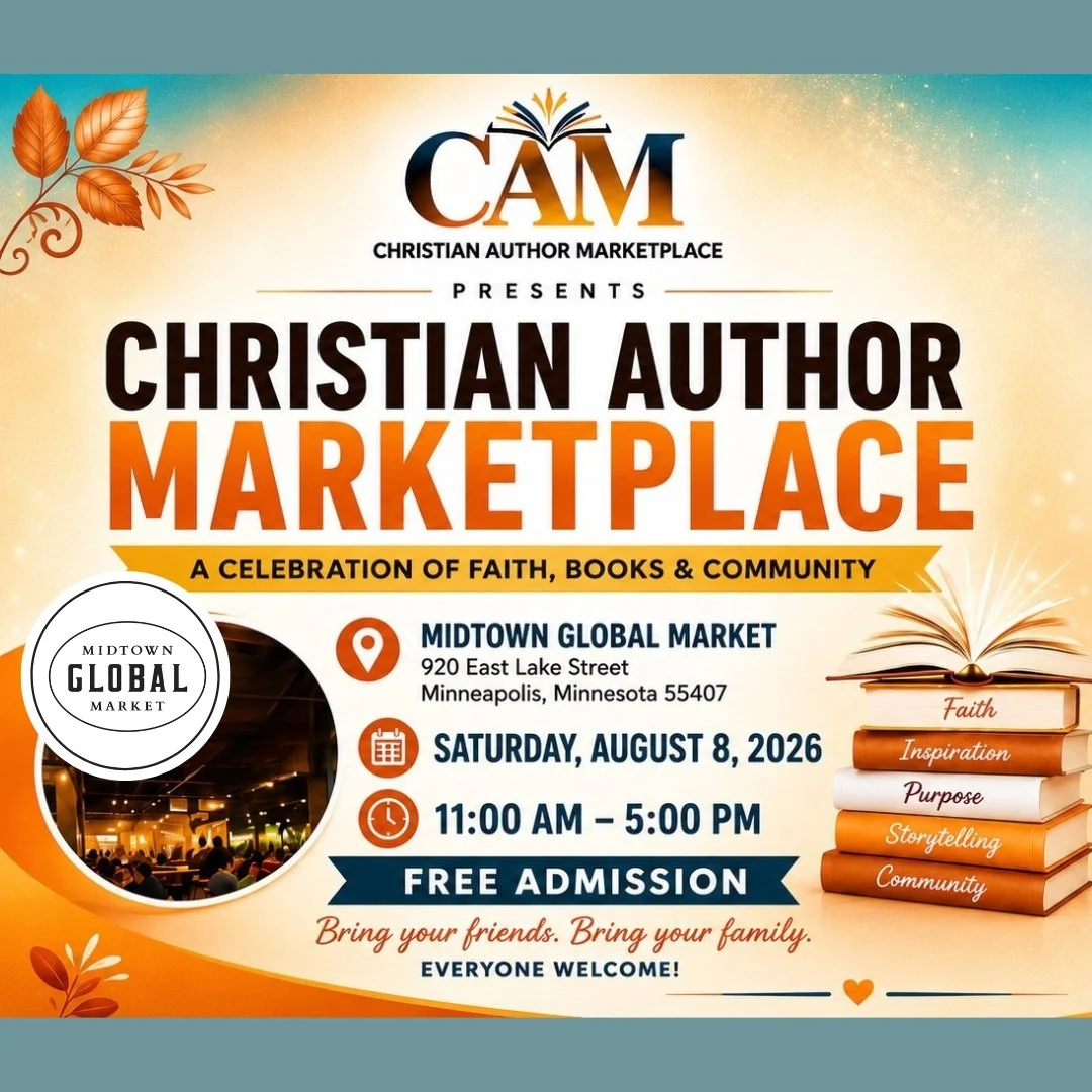 Christian Author Marketplace 