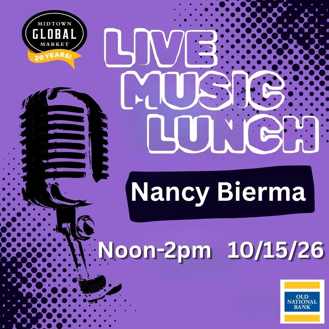 Live Music Lunch w/ Nancy Bierma