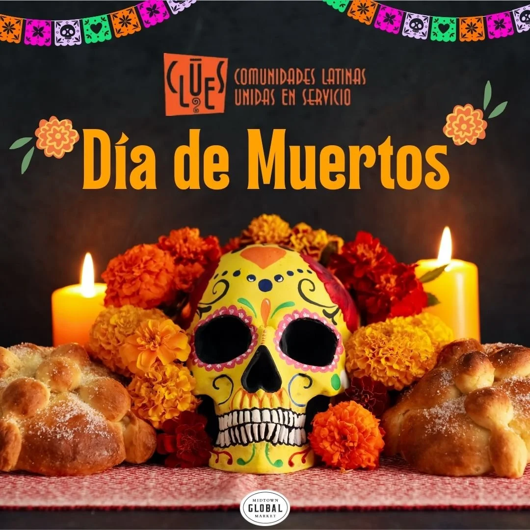 Dia de Muertos Celebration