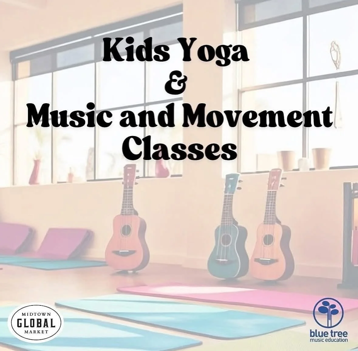 Kids Yoga and Movement &amp; Music Class