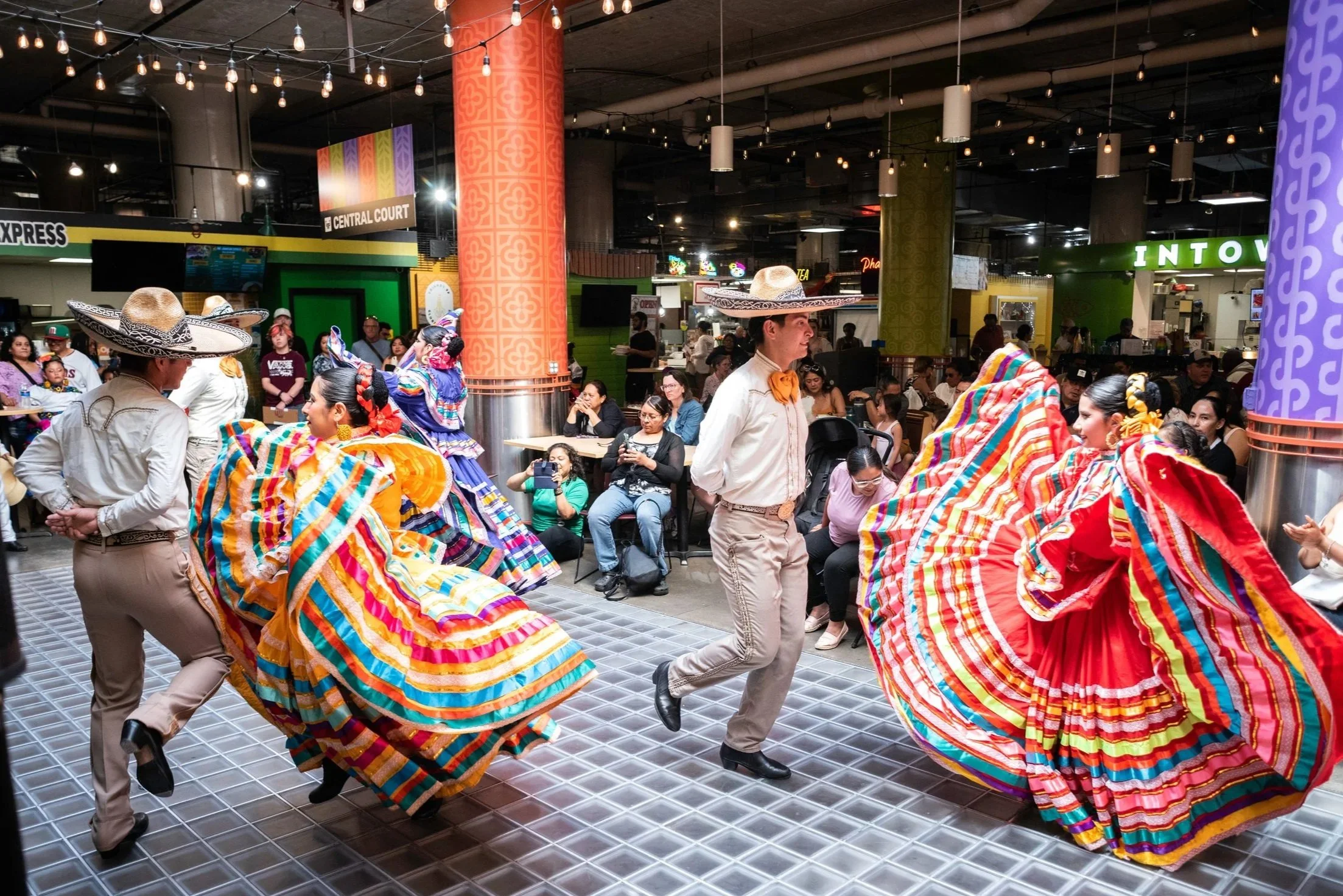 52 Weeks of Culture celebrating our community.