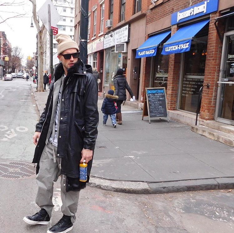 Going Bro with Nico Tortorella
