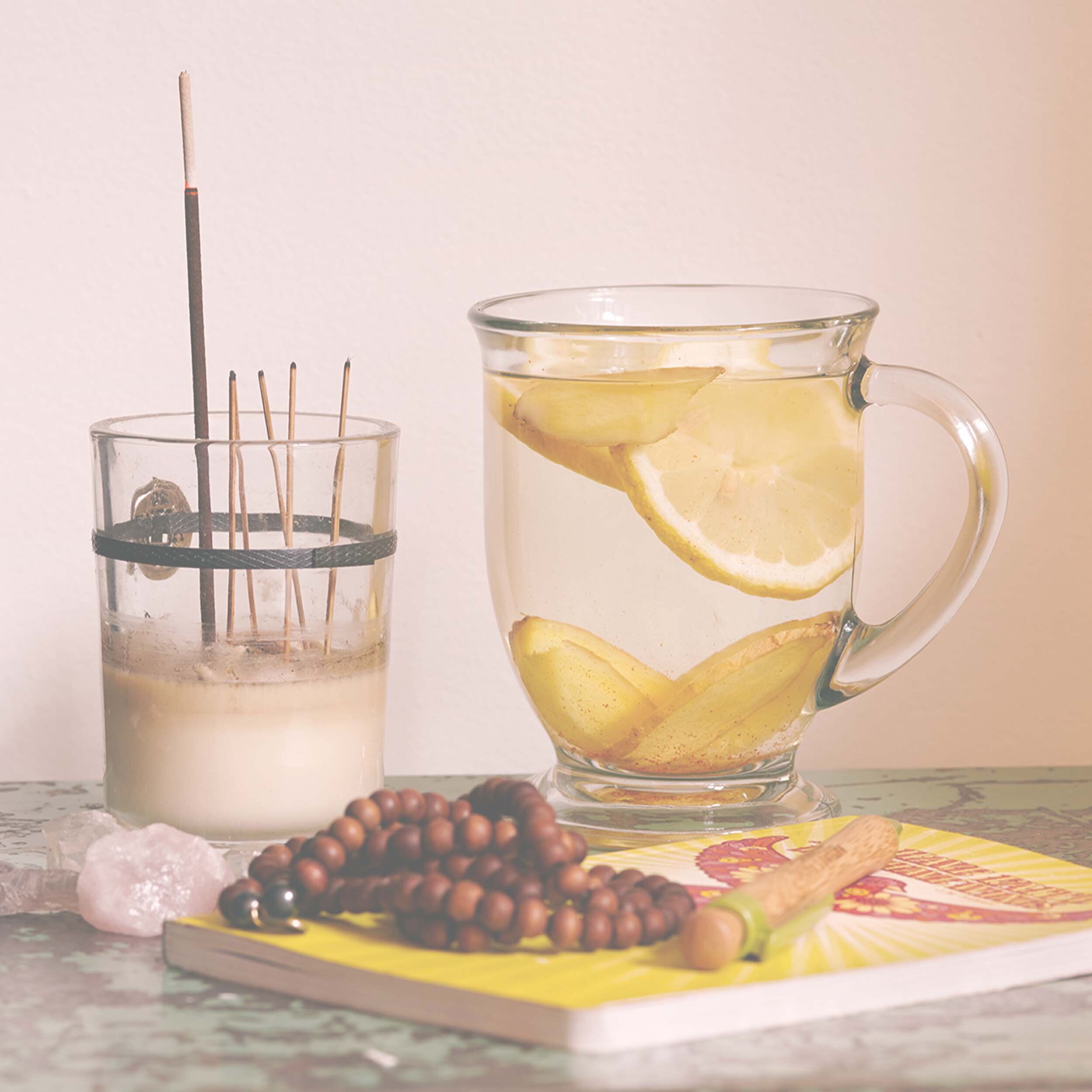 A Meditation for the End of the Year