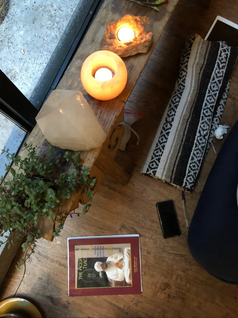 How To Beat The Sunday Scaries...And it includes Crystals + Chocolate