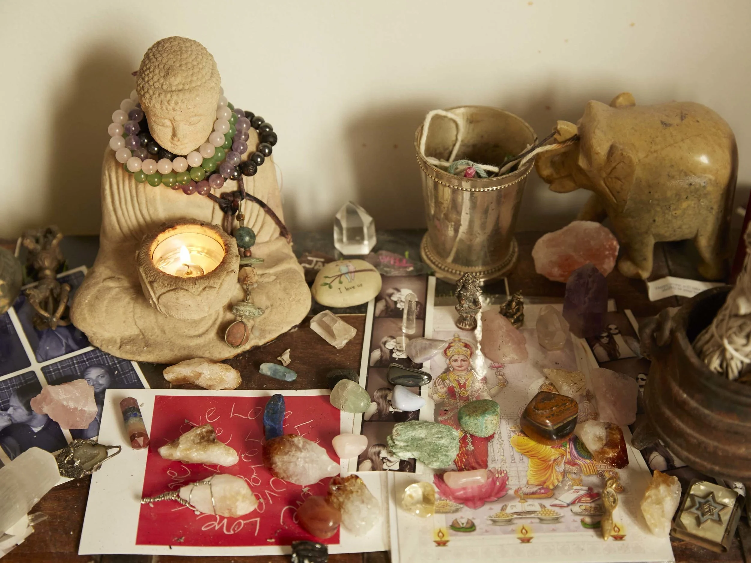 New Moon Ritual [Playlist]