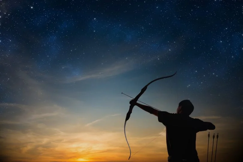 New Moon in Sagittarius - The Last New Moon of the Year [Audio + Playlist]