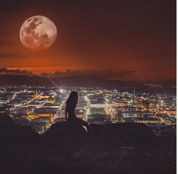 Dealing With Your Own Mind  [Full Moon in Capricorn Audio]