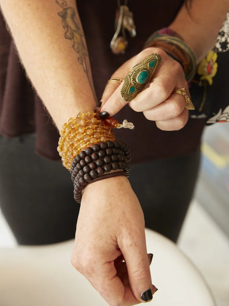 Breaking Negative Patterns-One easy ritual to rewire your self sabotaging patterns