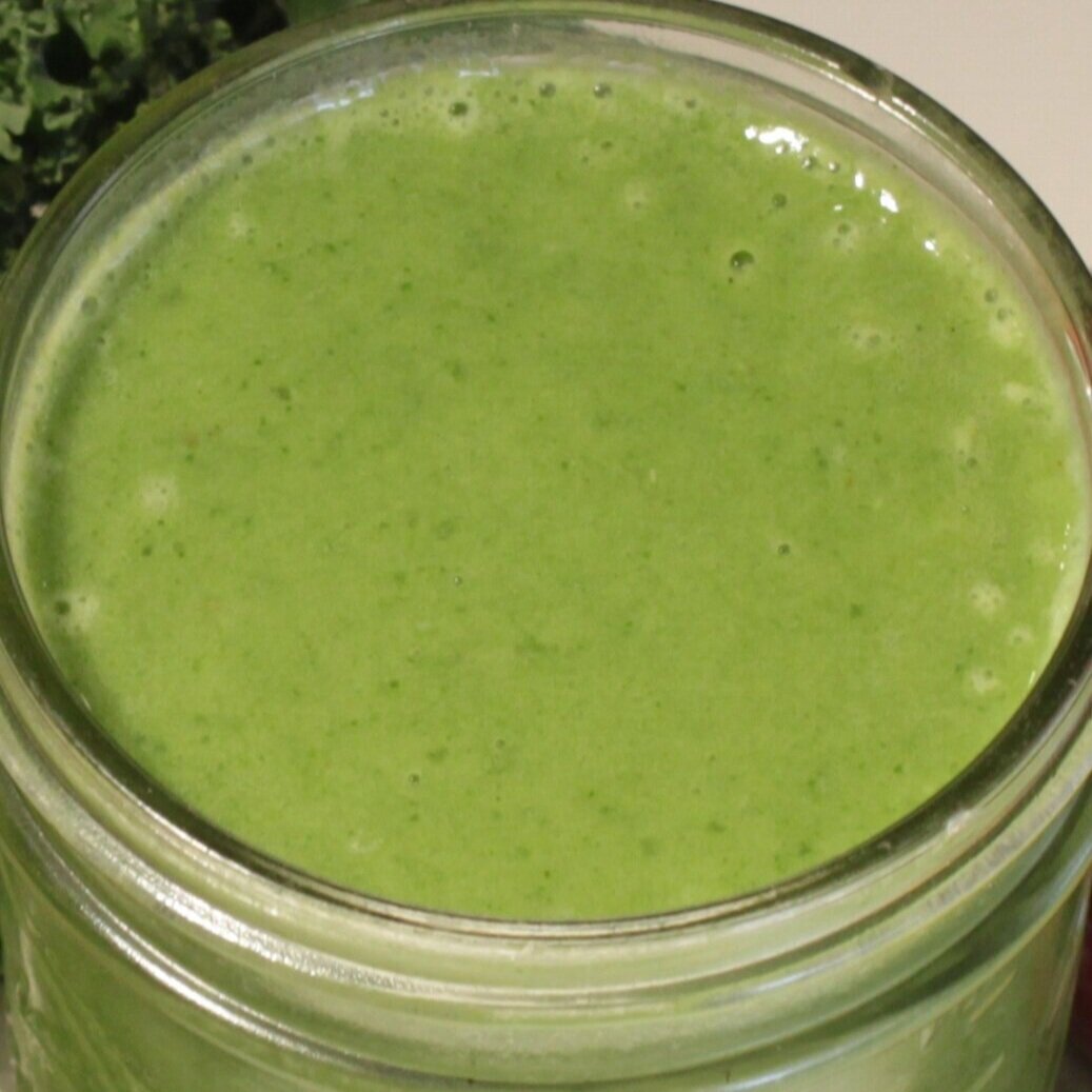 Perfect Easy Green Smoothie 