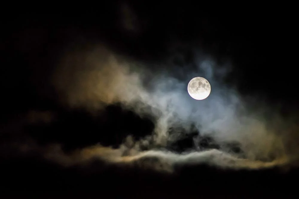 Two Meditations for this Full Moon In Sagittarius- Lunar Eclipse