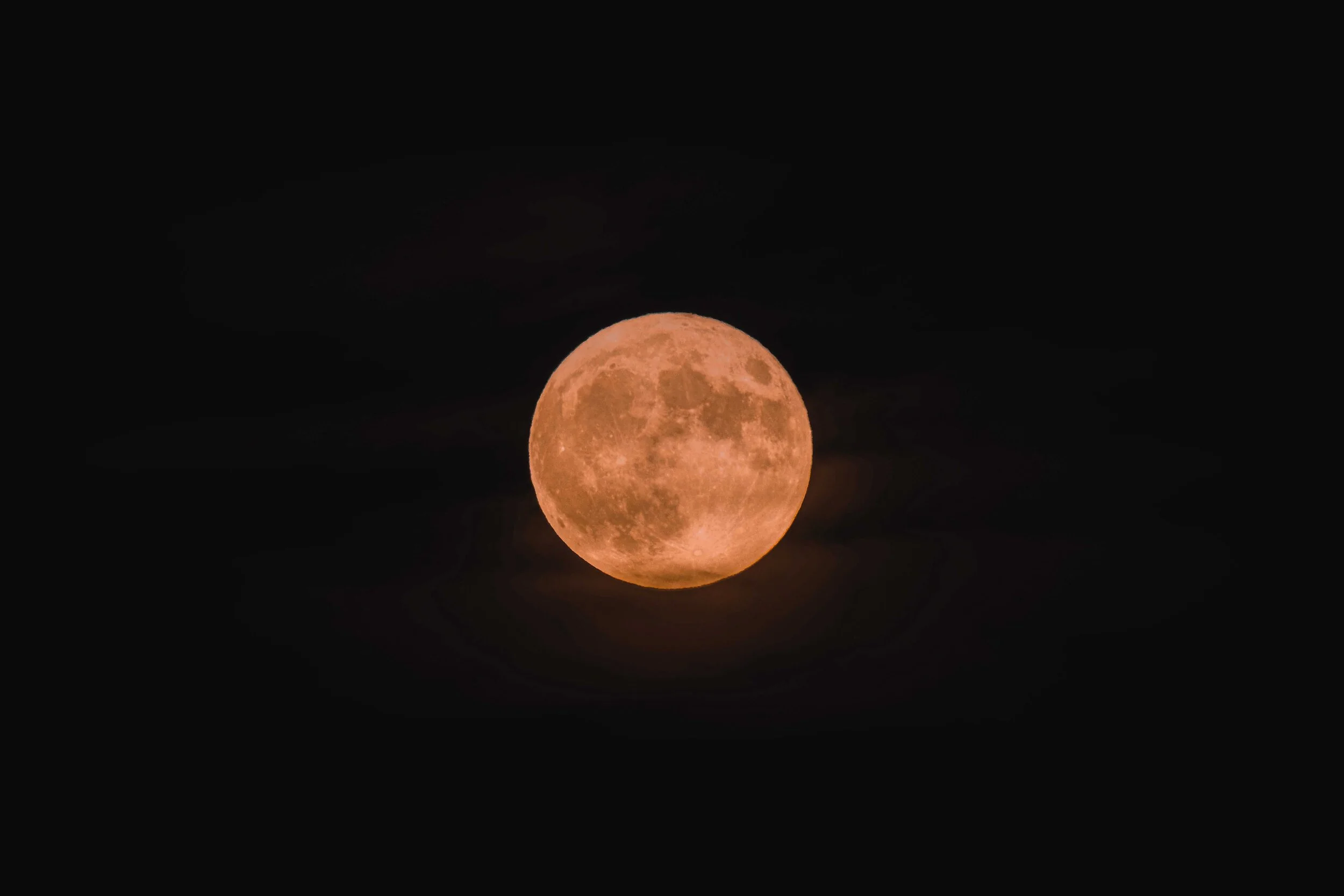 Full Moon in Scorpio