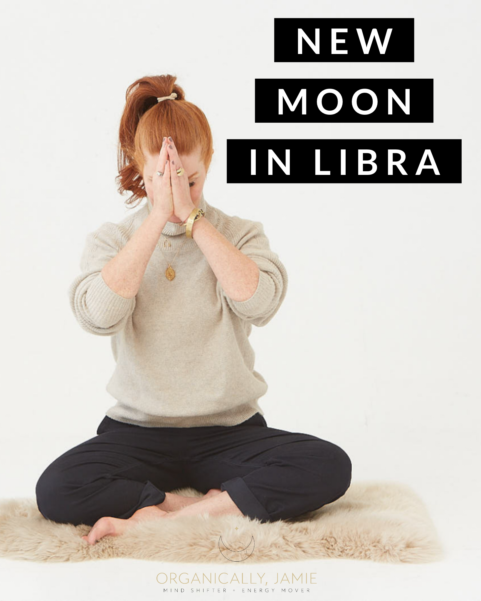 Gettin g balanced with the New Moon in Libra 