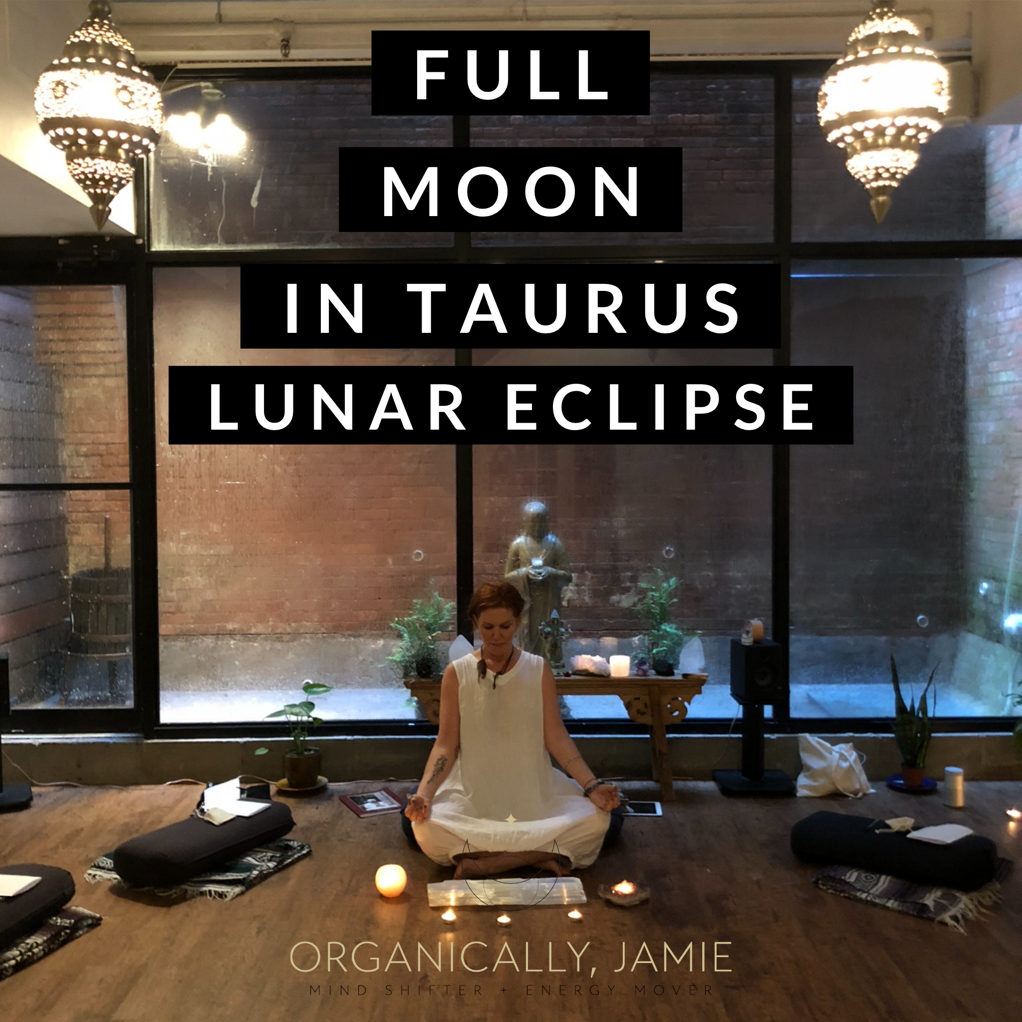  Making Friends with our Shadow with the Full Moon in Taurus Lunar Eclipse 